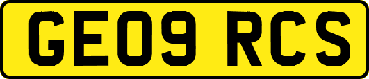 GE09RCS