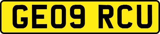 GE09RCU
