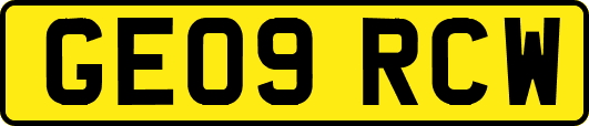 GE09RCW