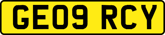 GE09RCY