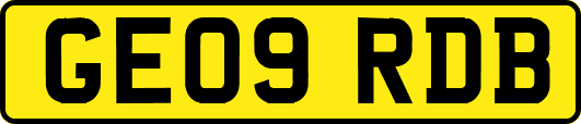 GE09RDB