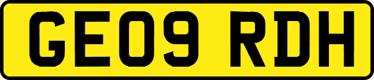 GE09RDH