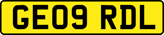GE09RDL