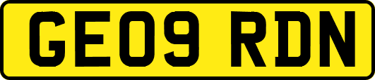 GE09RDN