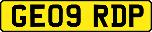GE09RDP