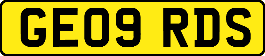 GE09RDS