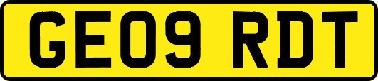 GE09RDT