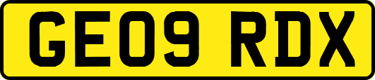 GE09RDX