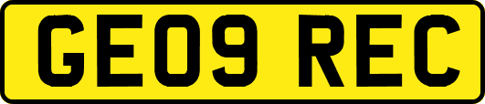 GE09REC