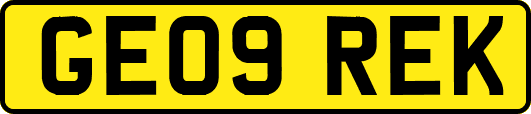 GE09REK