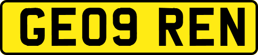 GE09REN