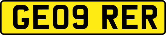 GE09RER
