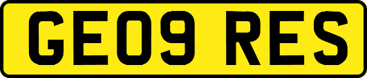 GE09RES