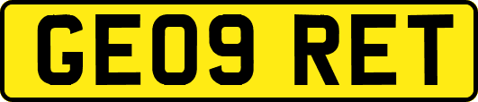 GE09RET
