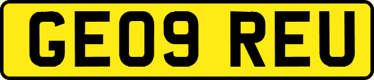 GE09REU
