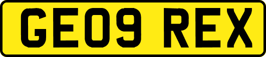 GE09REX