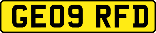 GE09RFD
