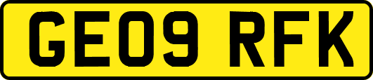 GE09RFK