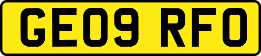 GE09RFO