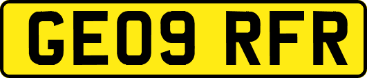 GE09RFR
