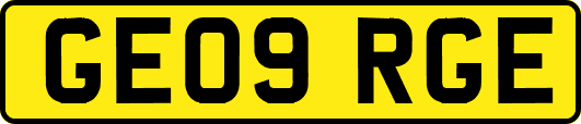 GE09RGE
