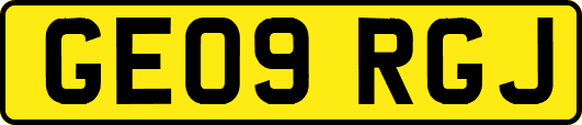GE09RGJ