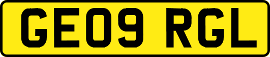 GE09RGL