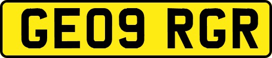 GE09RGR
