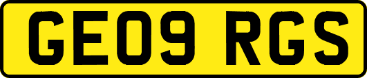 GE09RGS