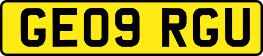 GE09RGU