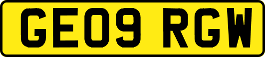 GE09RGW
