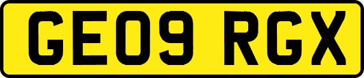 GE09RGX