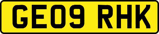 GE09RHK