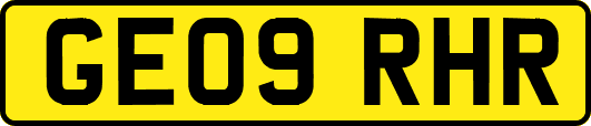 GE09RHR