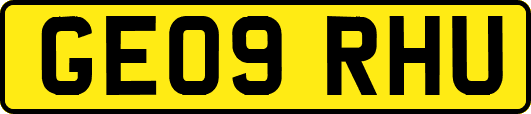 GE09RHU