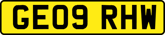 GE09RHW