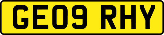 GE09RHY