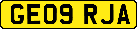 GE09RJA