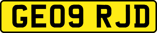GE09RJD