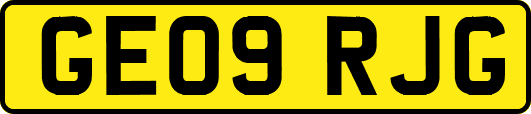 GE09RJG