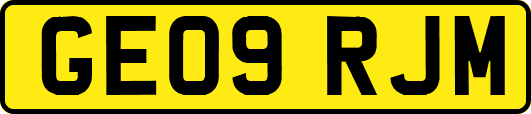 GE09RJM