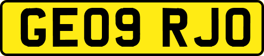 GE09RJO