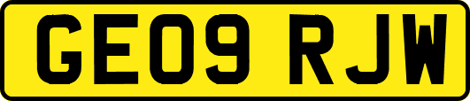 GE09RJW