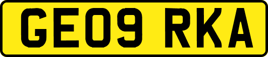 GE09RKA