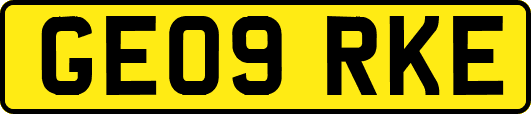GE09RKE