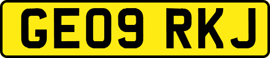 GE09RKJ