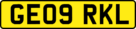 GE09RKL