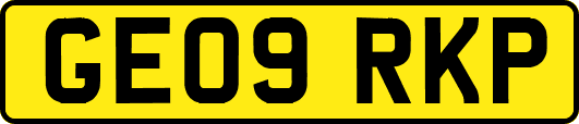 GE09RKP
