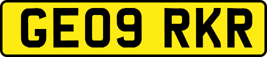 GE09RKR