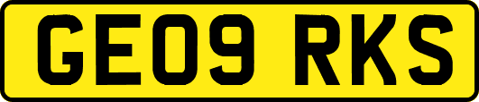 GE09RKS